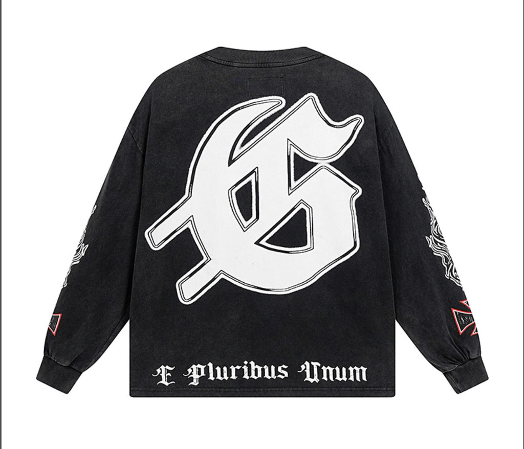 PLAYERA GODSPEED