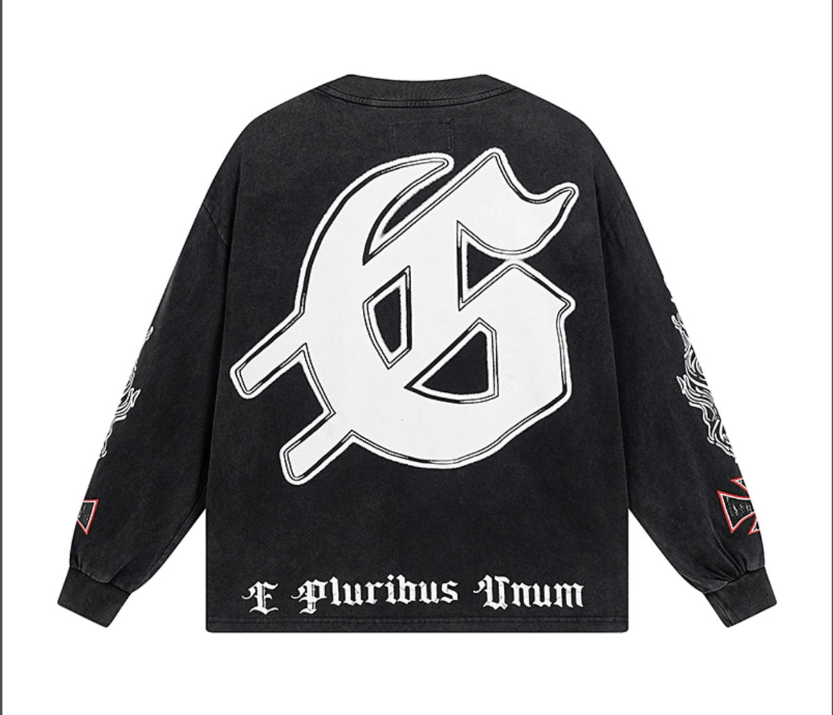 PLAYERA GODSPEED