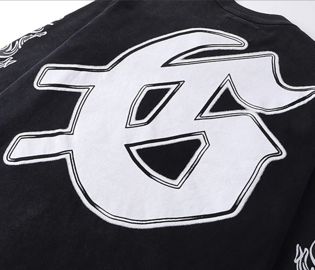 PLAYERA GODSPEED
