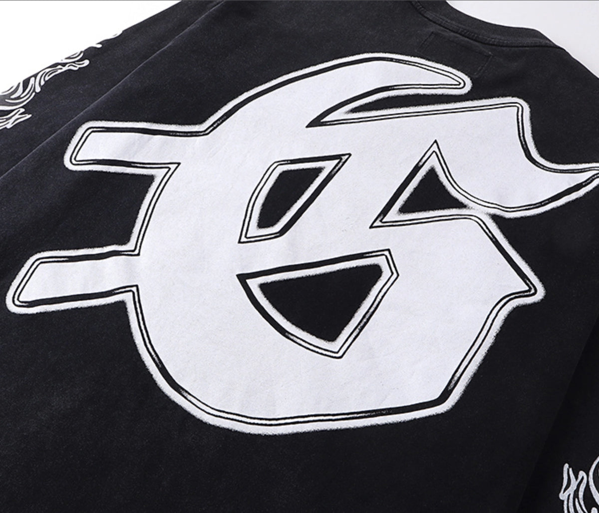 PLAYERA GODSPEED