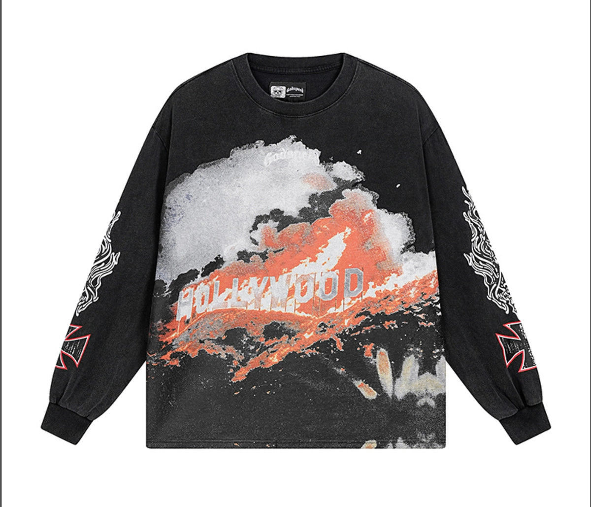 PLAYERA GODSPEED