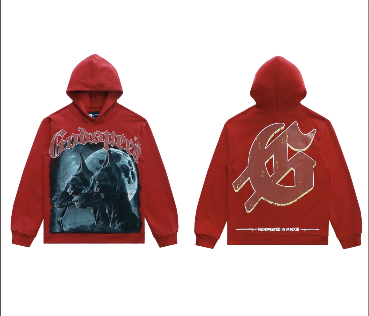 HOODIE GODSPEED
