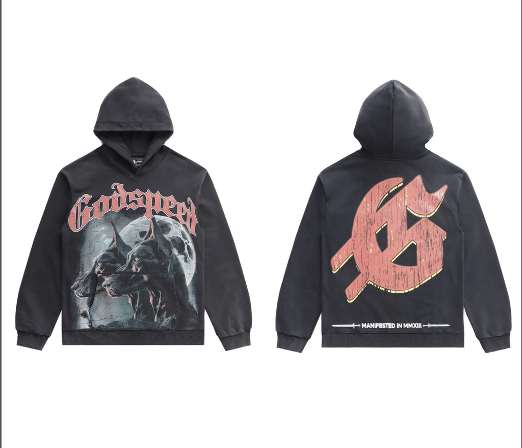 HOODIE GODSPEED
