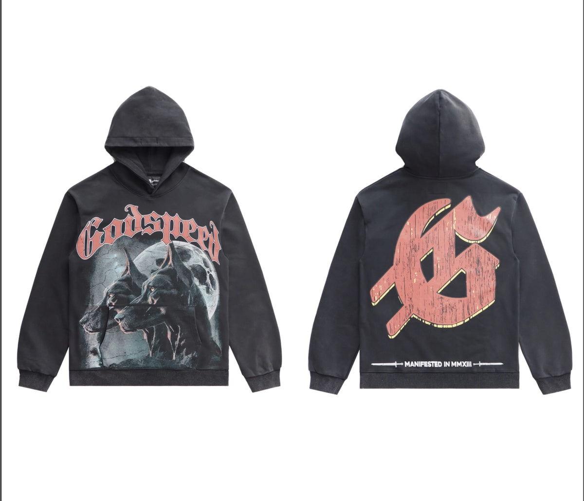 HOODIE GODSPEED