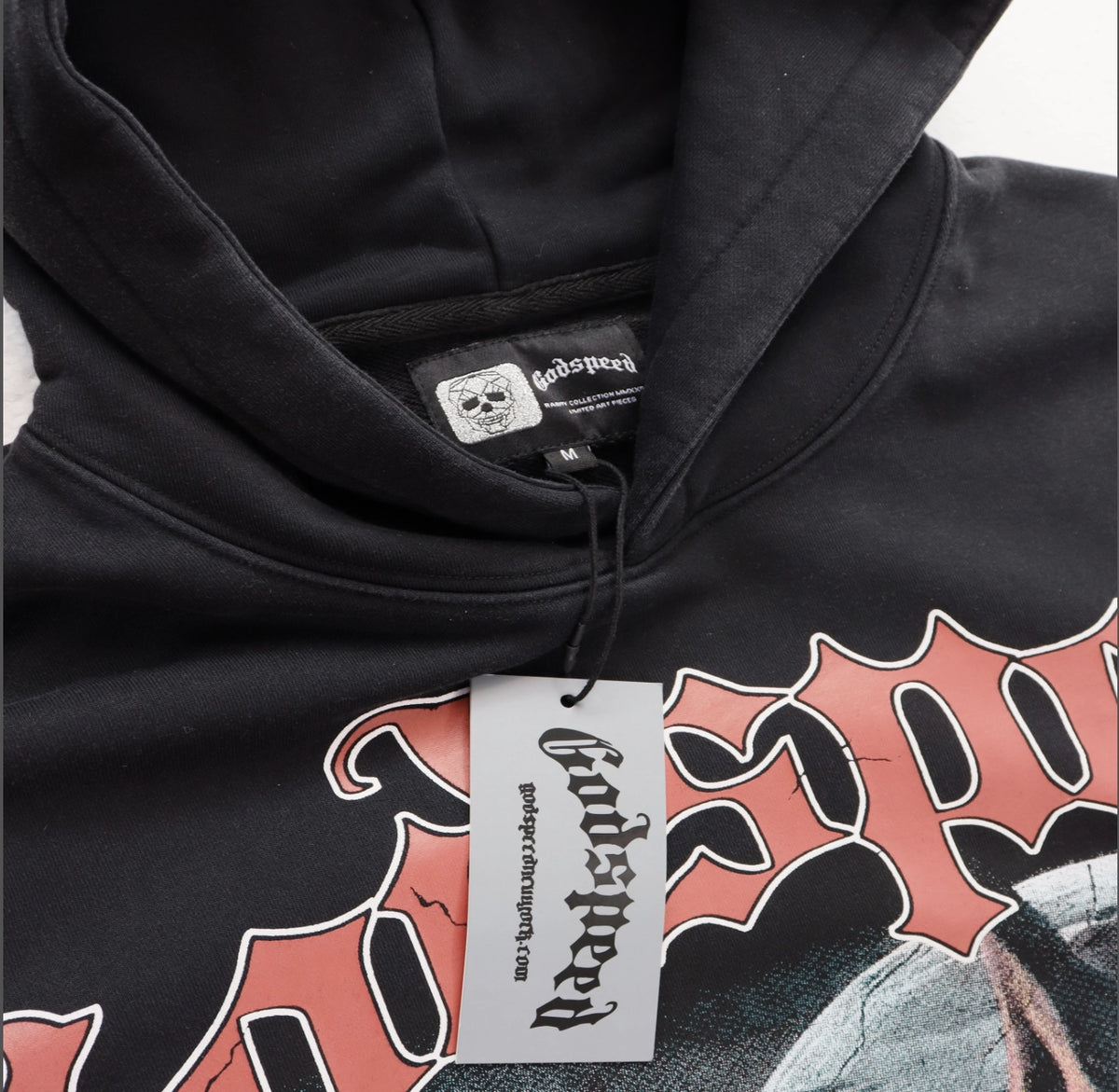 HOODIE GODSPEED