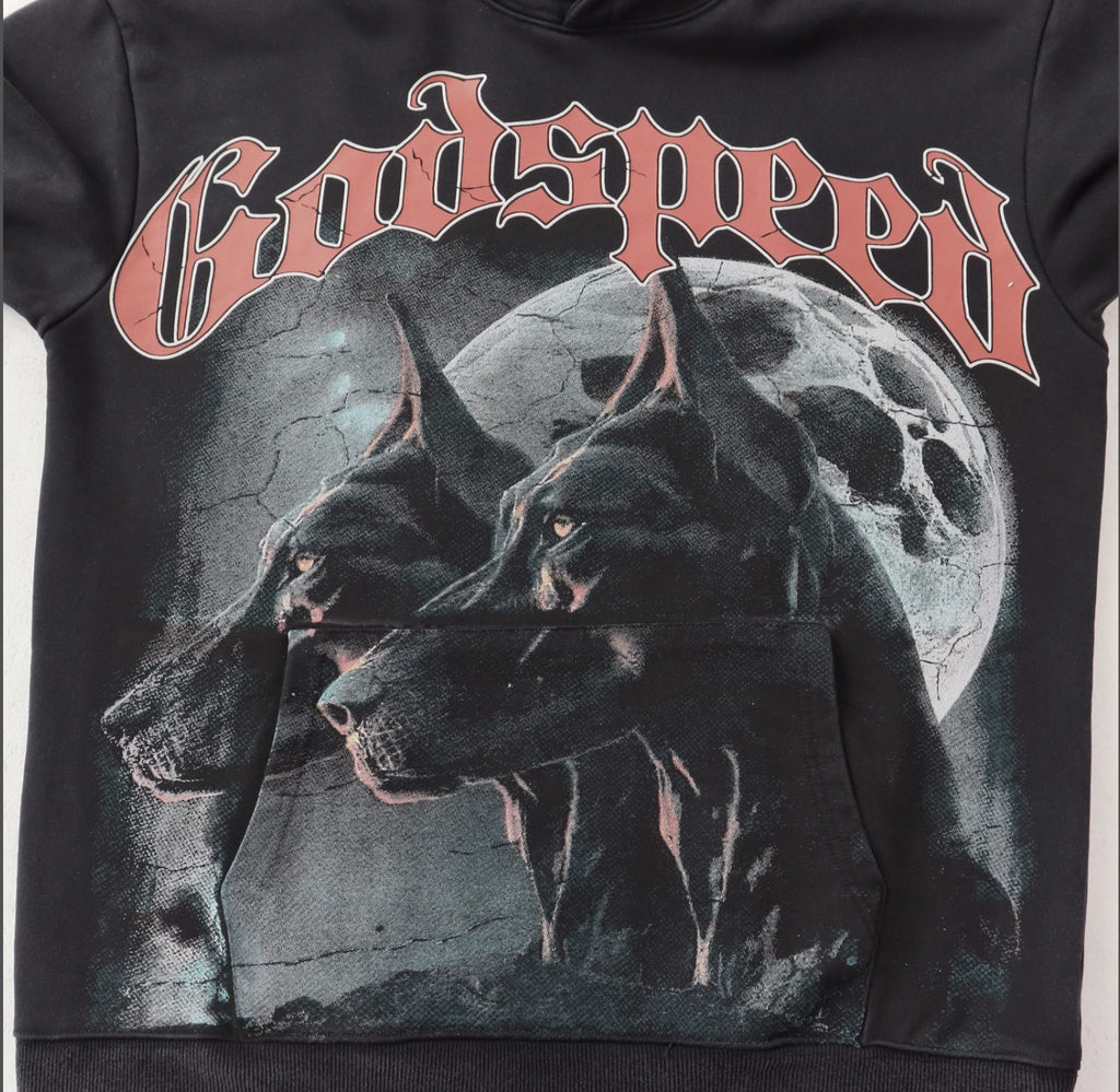 HOODIE GODSPEED