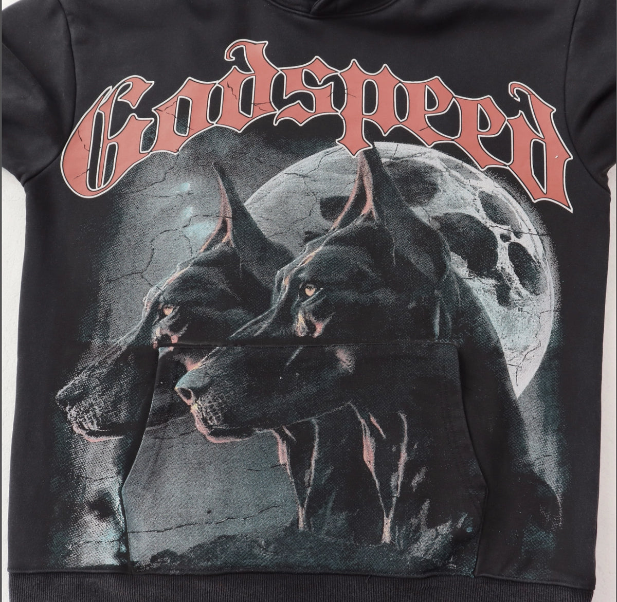HOODIE GODSPEED