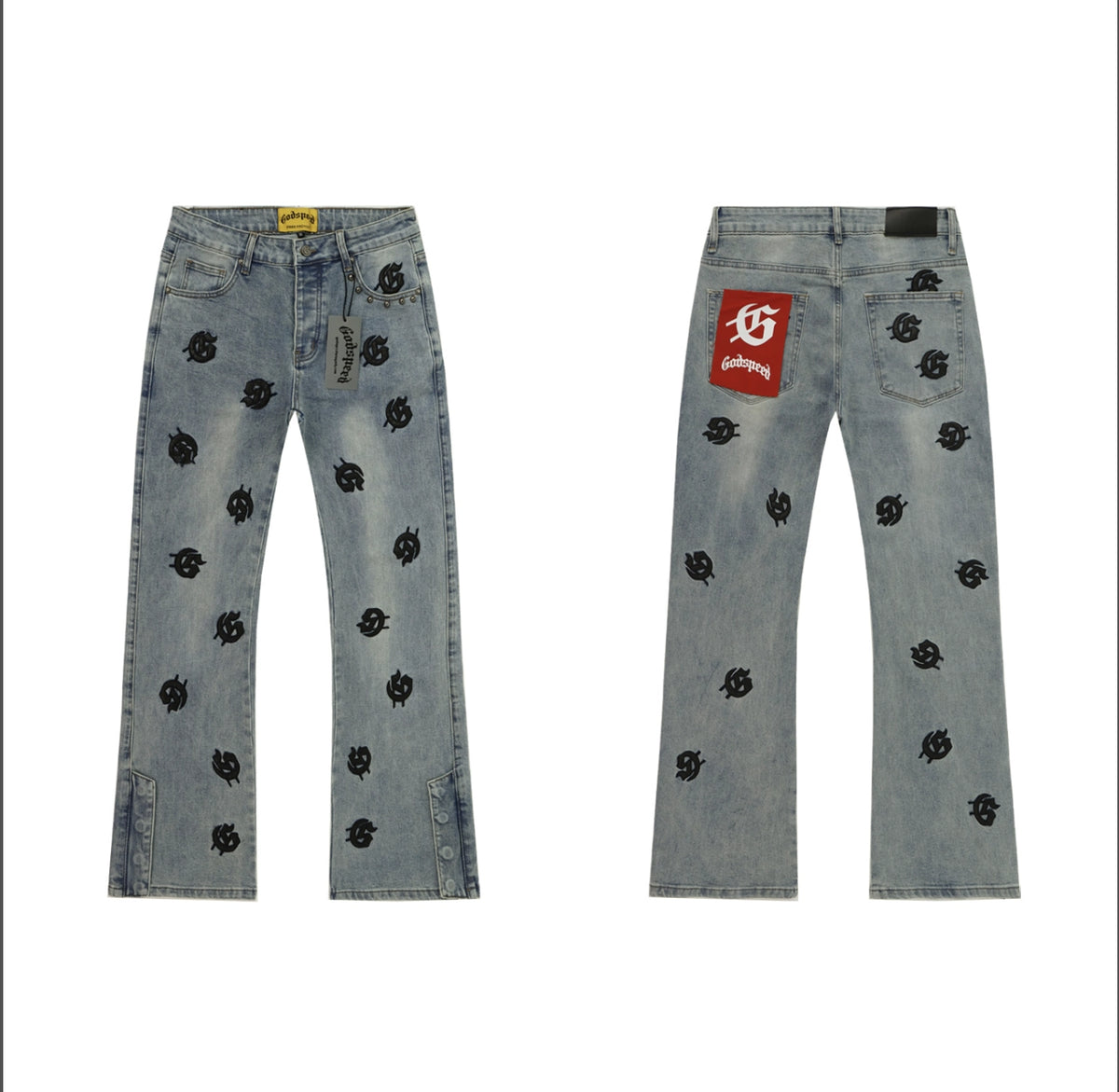 PANTALON GODSPEED