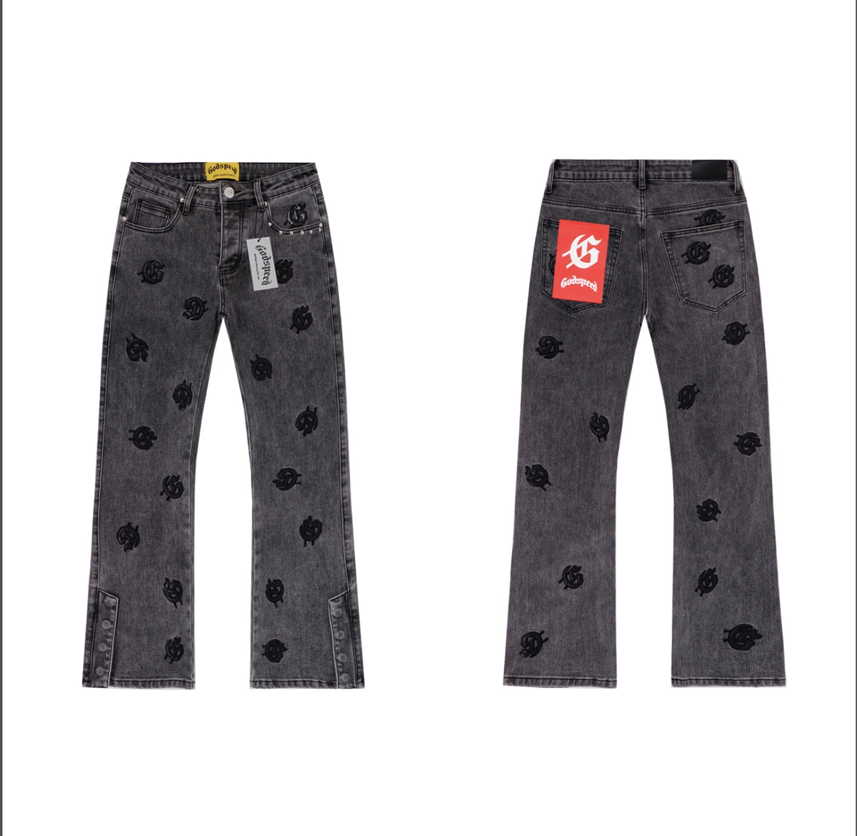 PANTALON GODSPEED