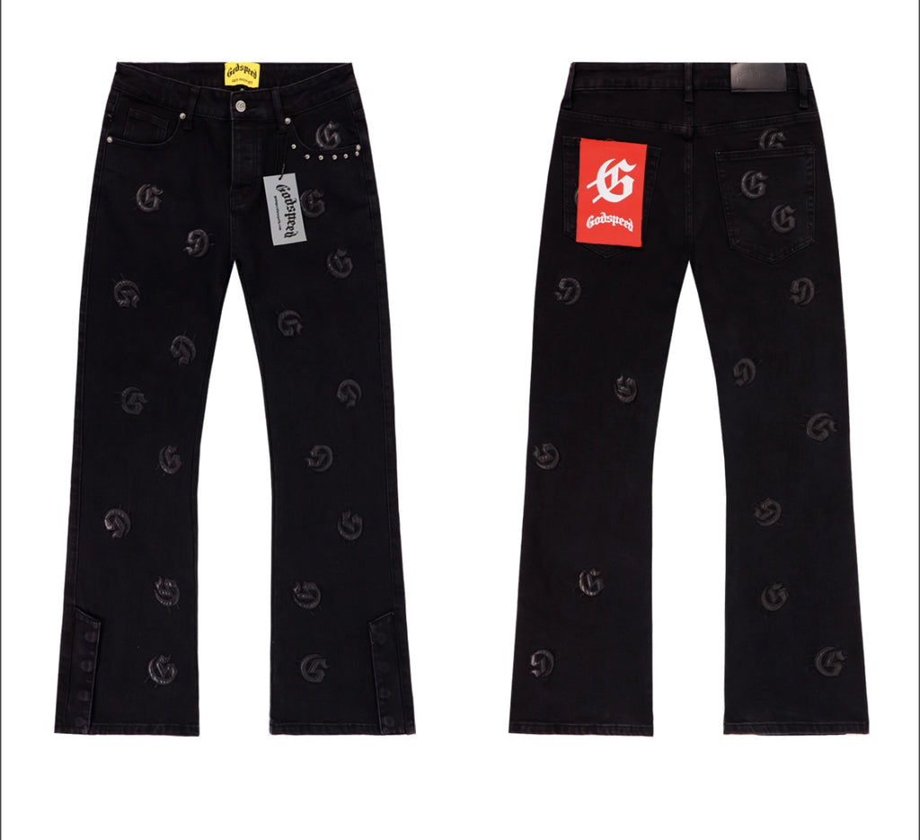 PANTALON GODSPEED