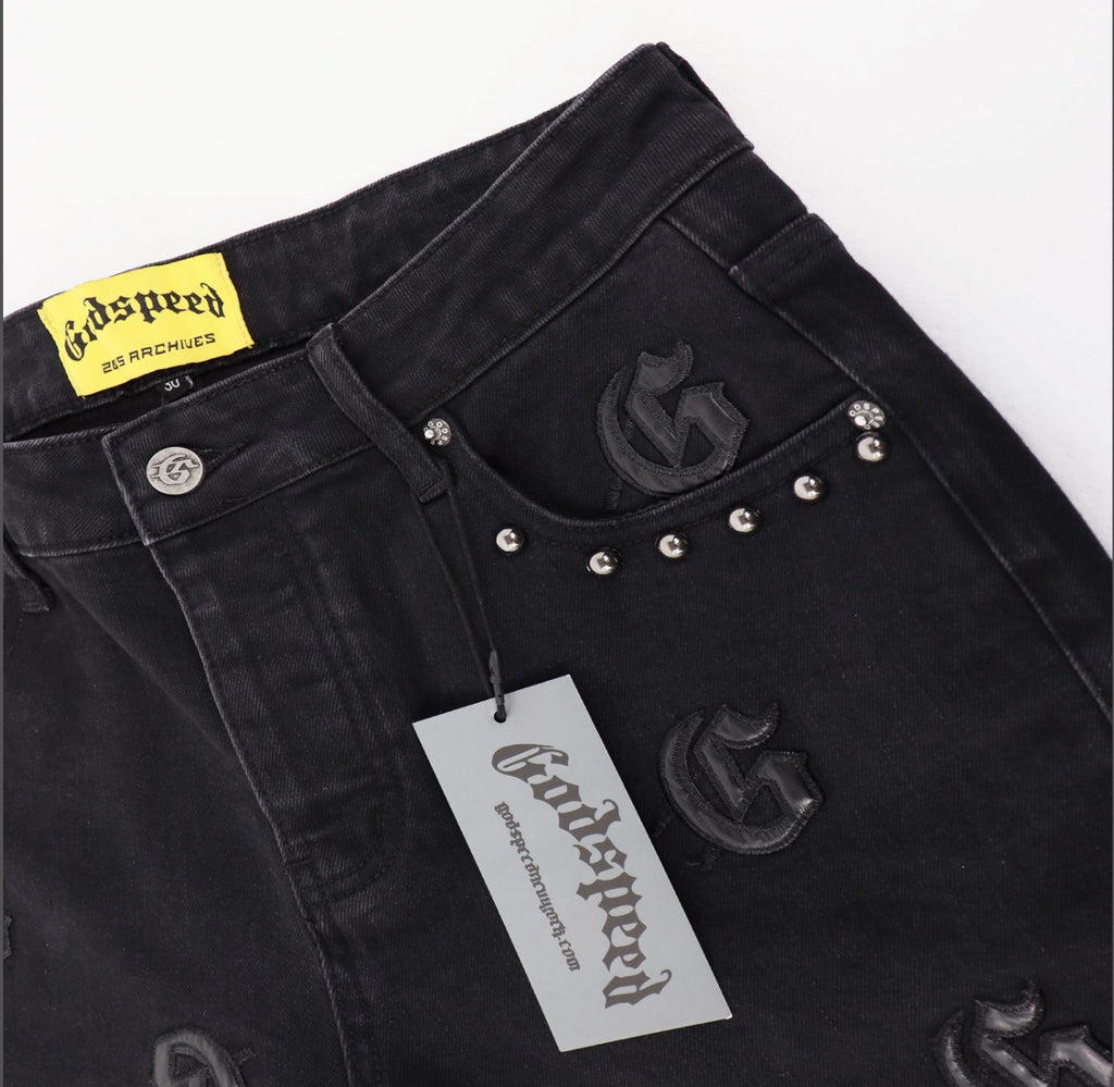 PANTALON GODSPEED