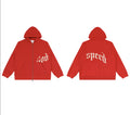 HOODIE ZIPPER GODSPEED