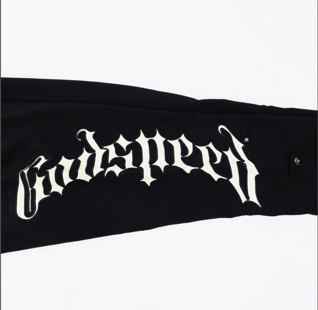 HOODIE ZIPPER GODSPEED