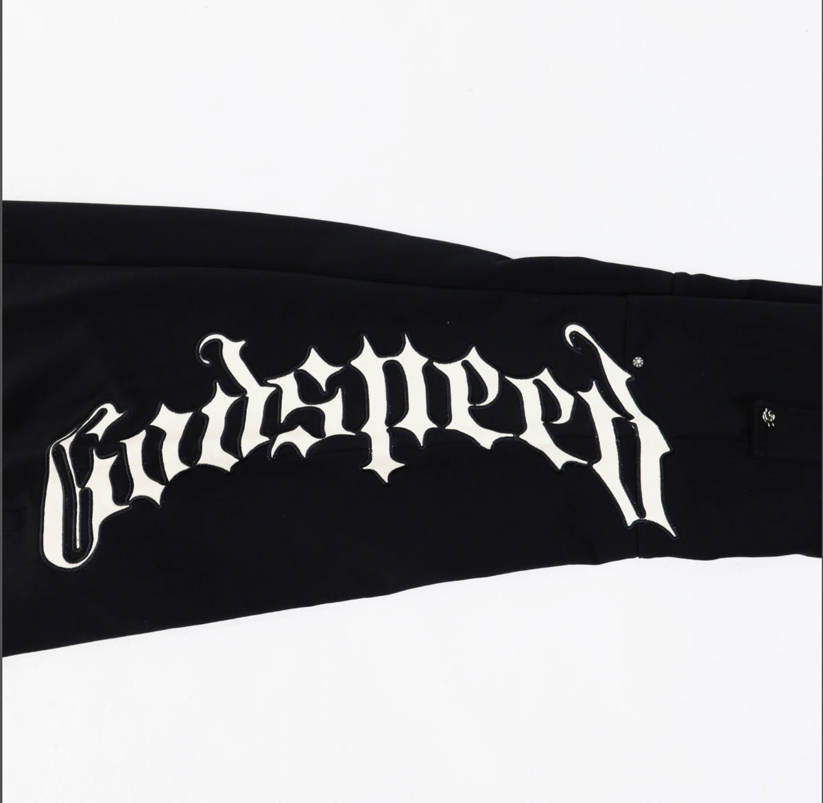 HOODIE ZIPPER GODSPEED