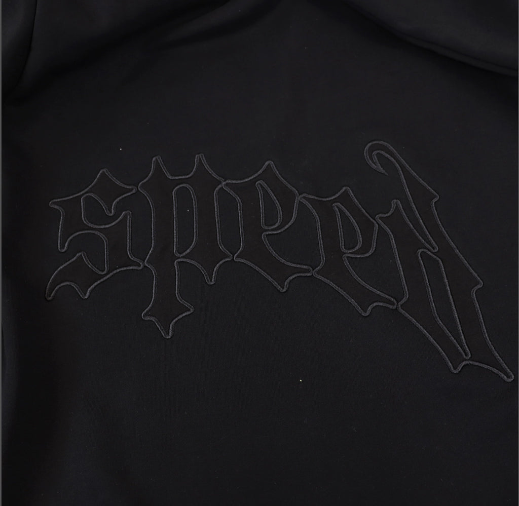 HOODIE ZIPPER GODSPEED