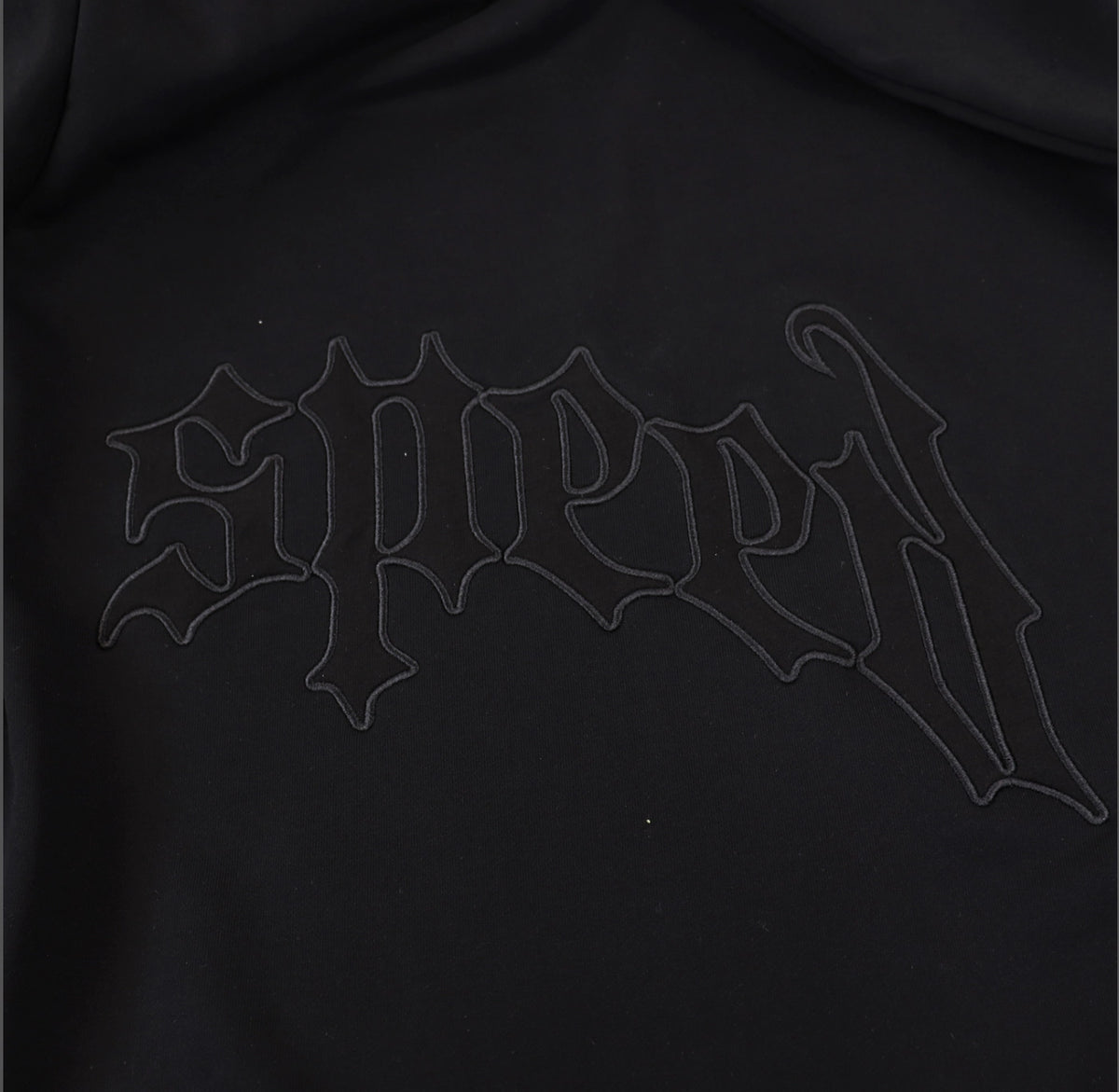 HOODIE ZIPPER GODSPEED