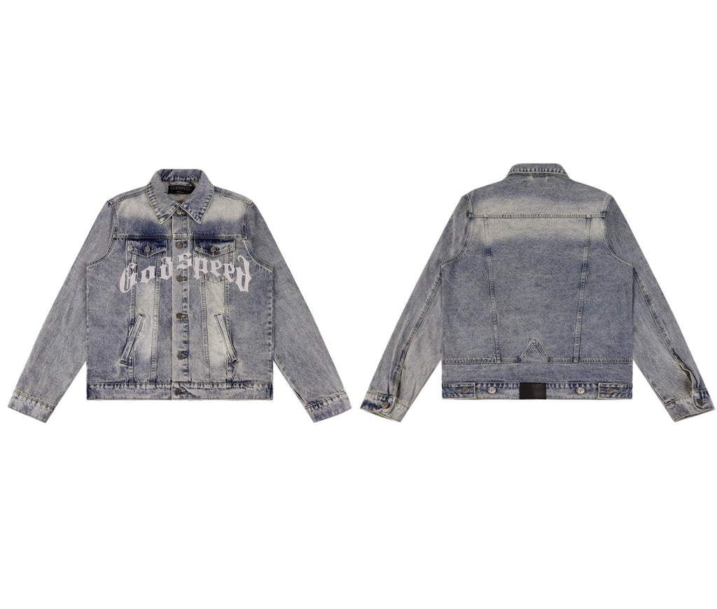 JACKET GODSPPED