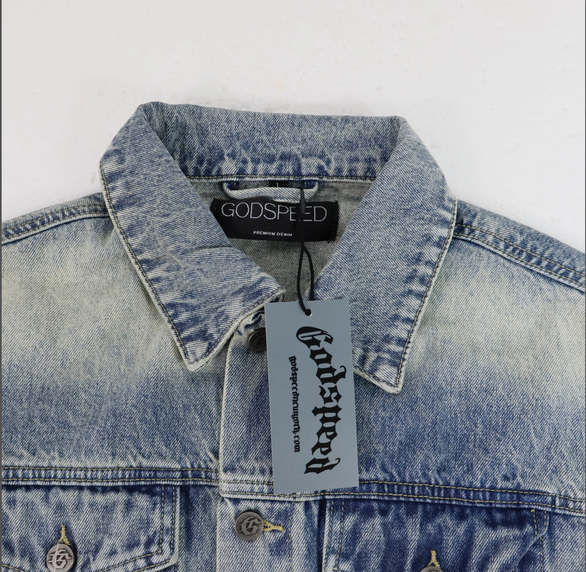 JACKET GODSPPED