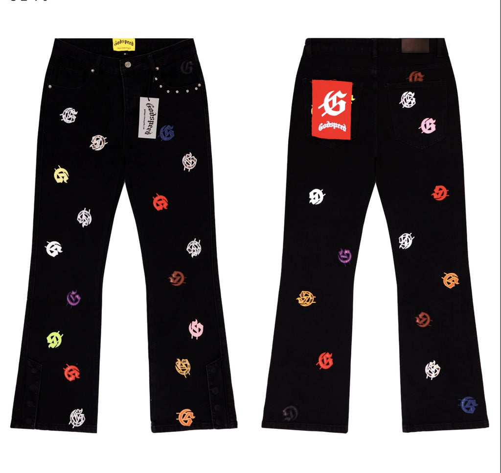 PANTALON GODSPEED