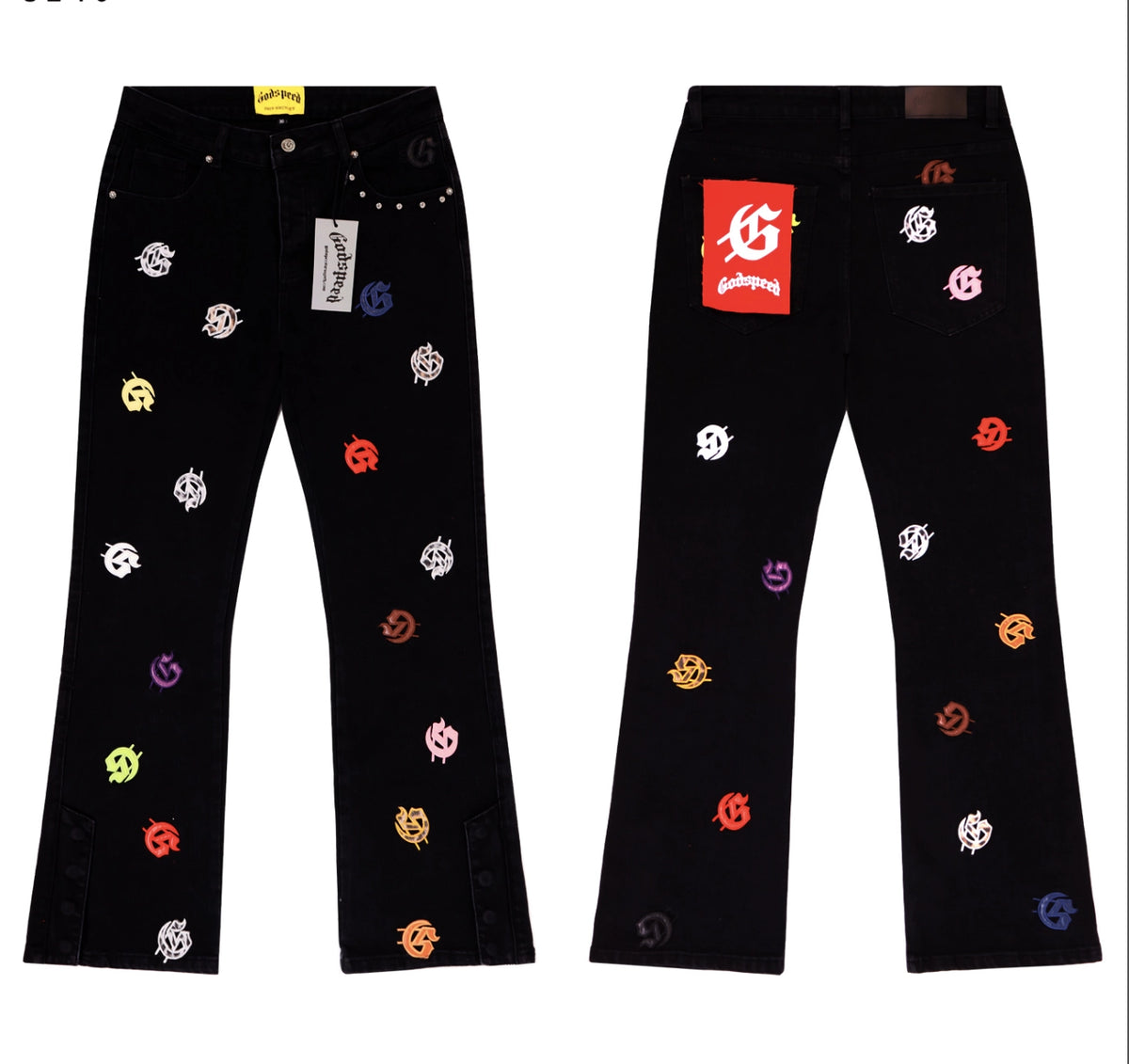 PANTALON GODSPEED