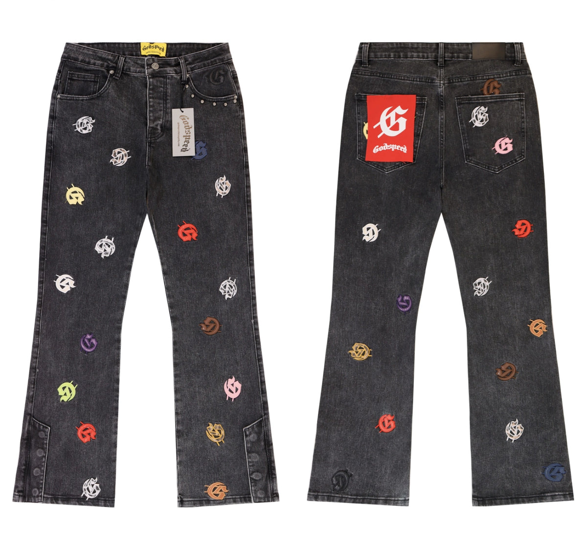 PANTALON GODSPEED