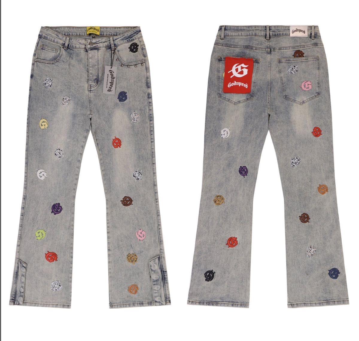 PANTALON GODSPEED