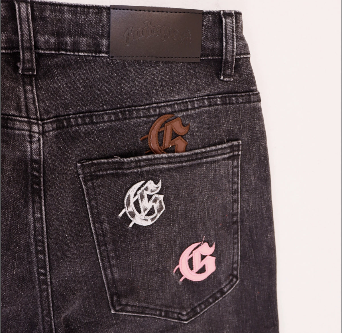 PANTALON GODSPEED