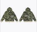 HOODIE ZIPPER CAMO GODSPEED