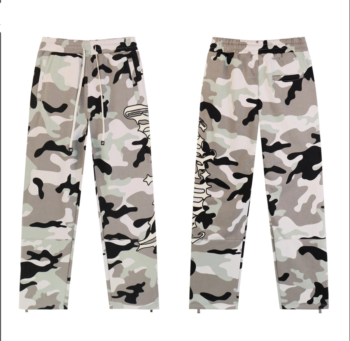 PANTS CAMO GODSPEED