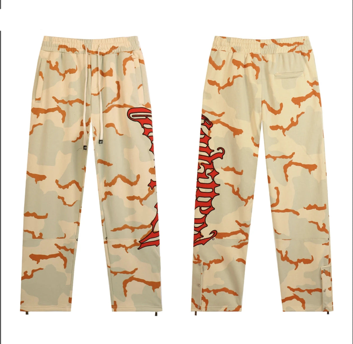 PANTS CAMO GODSPEED