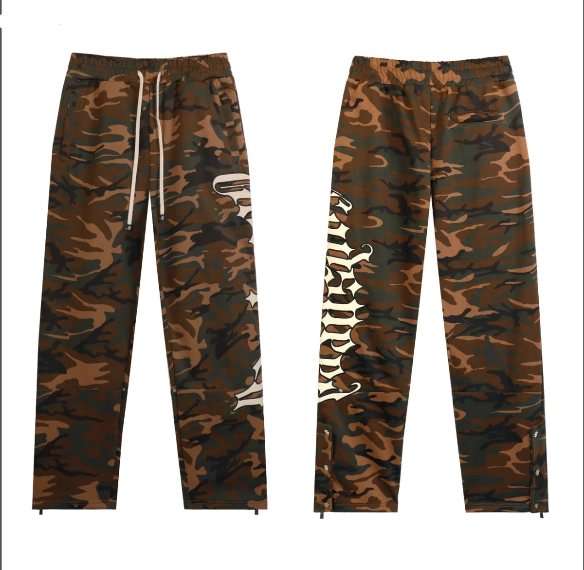 PANTS CAMO GODSPEED
