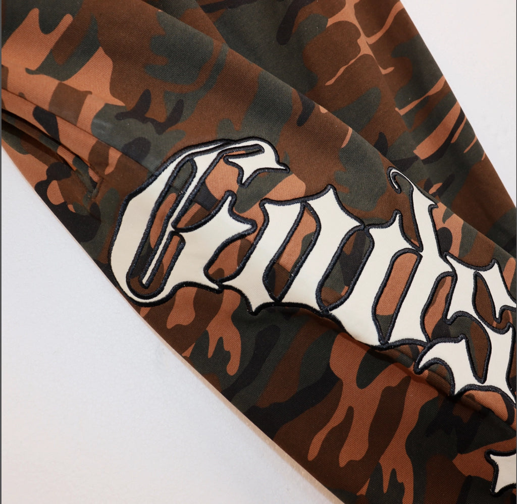PANTS CAMO GODSPEED