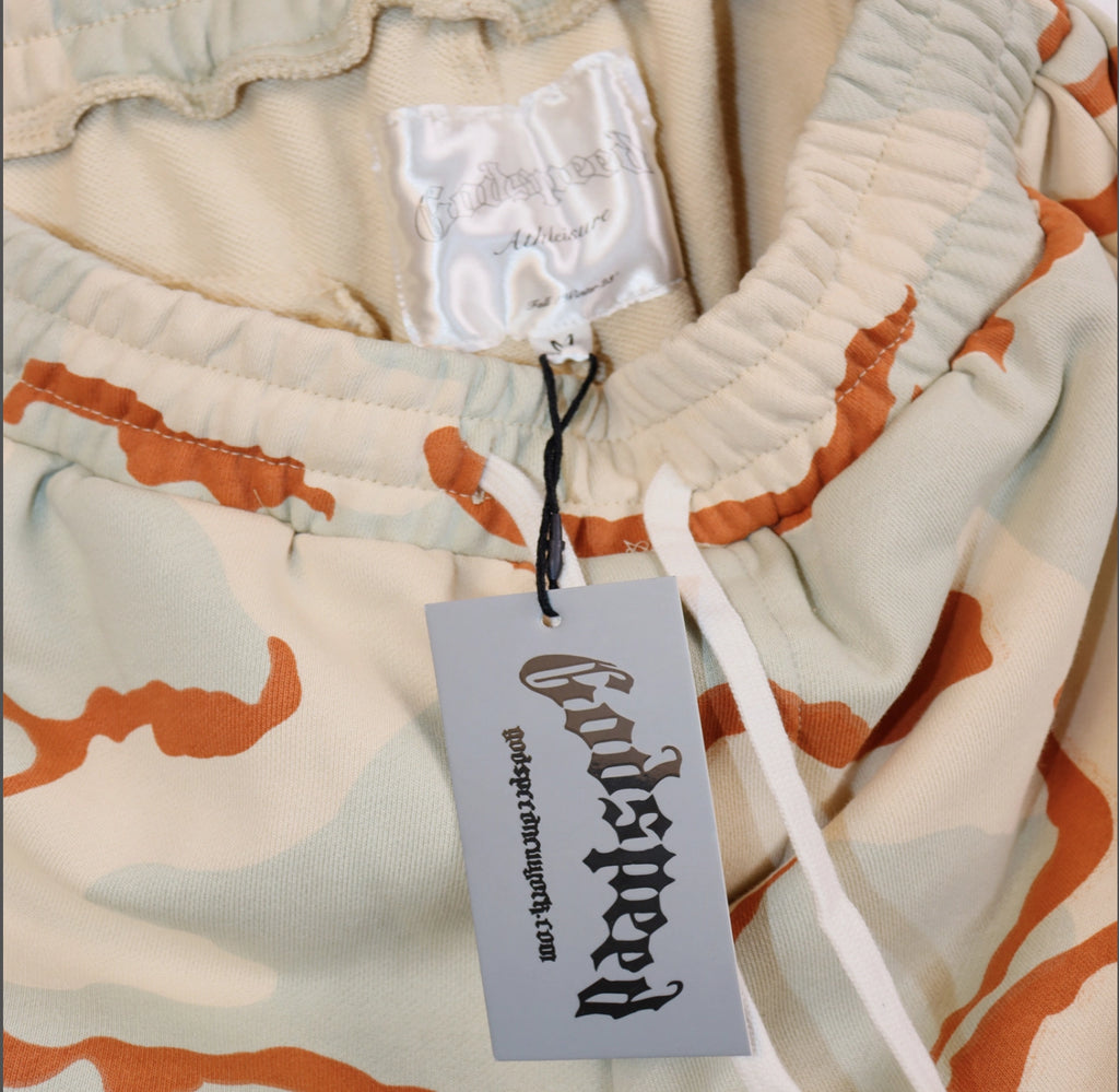 PANTS CAMO GODSPEED