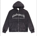 HOODIE ZIPPER VVS GODSPEED