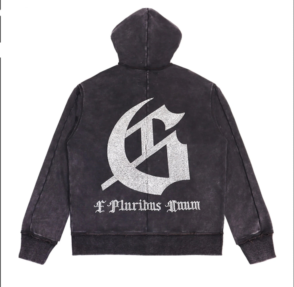 HOODIE ZIPPER VVS GODSPEED