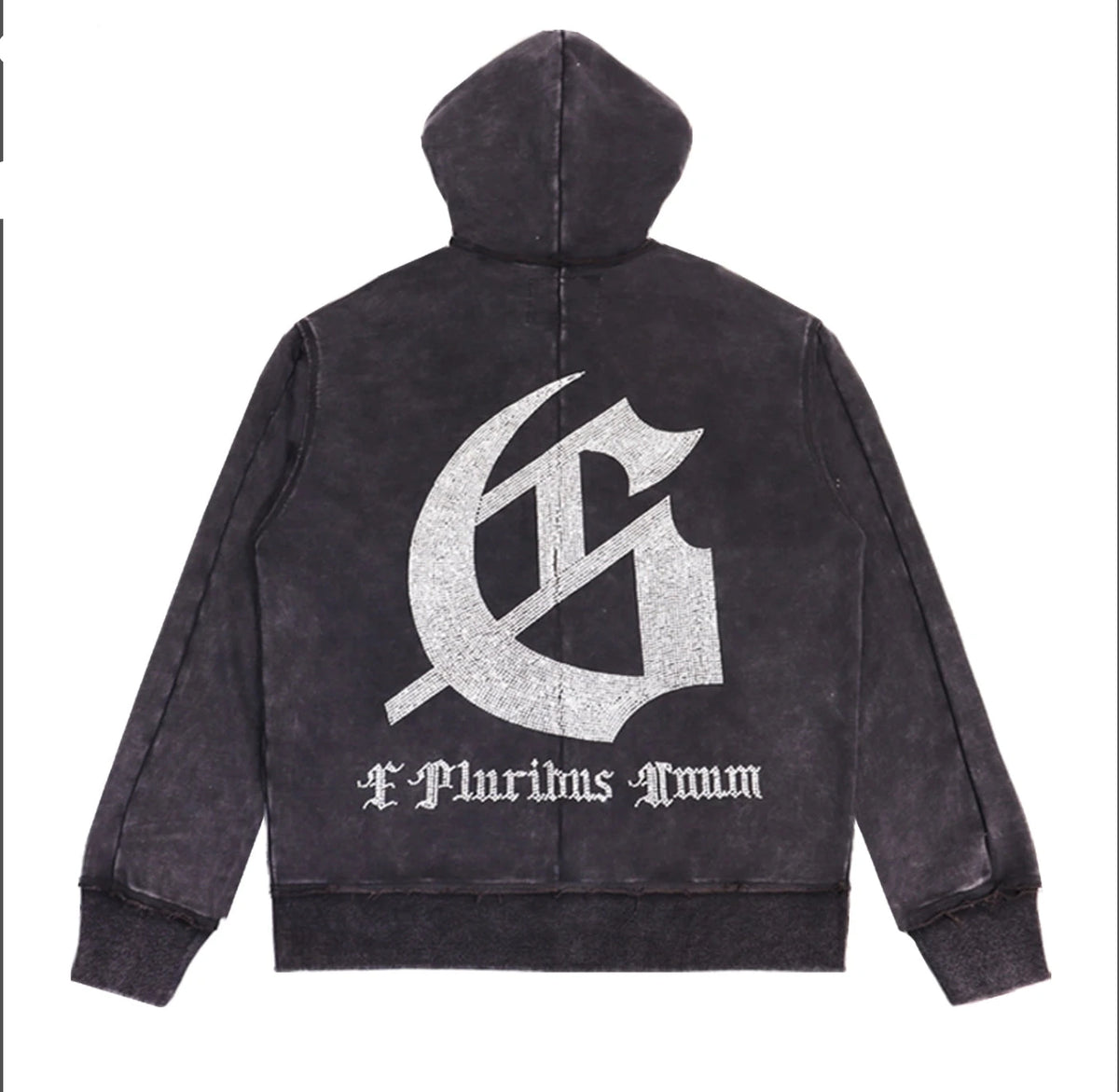 HOODIE ZIPPER VVS GODSPEED
