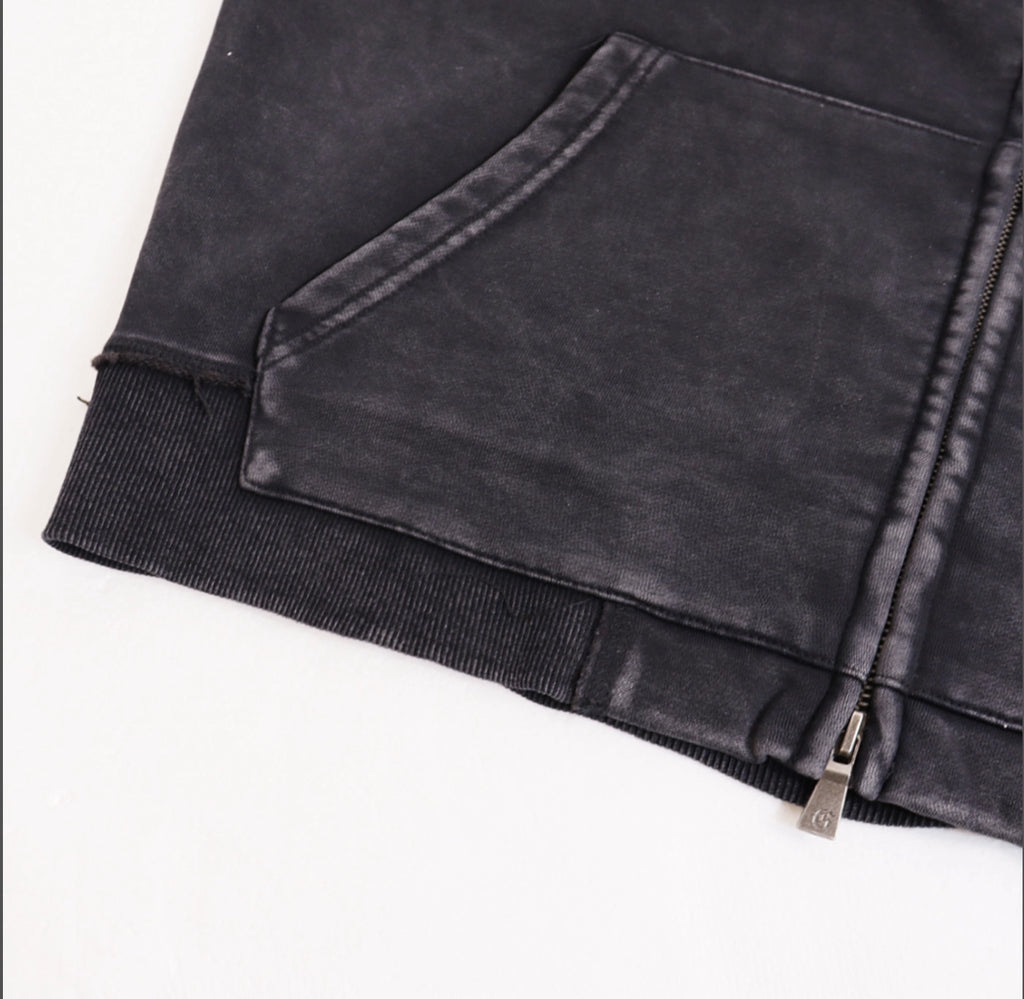 HOODIE ZIPPER VVS GODSPEED