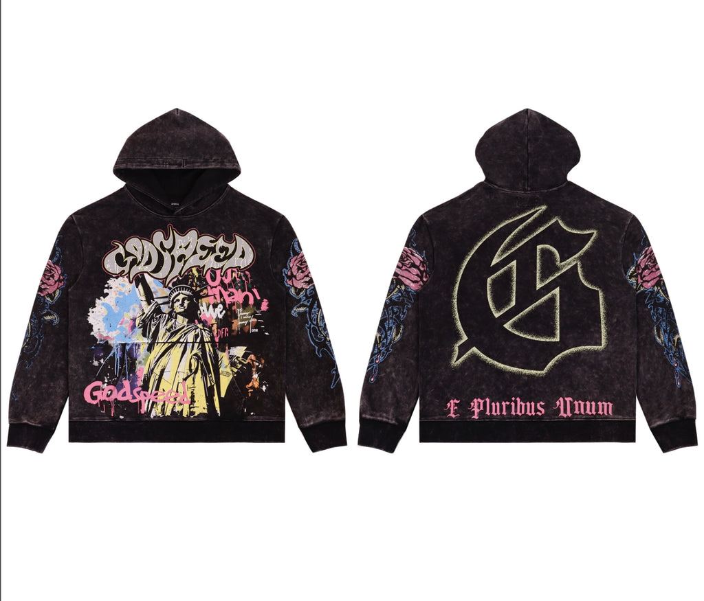 HOODIE GODSPEED