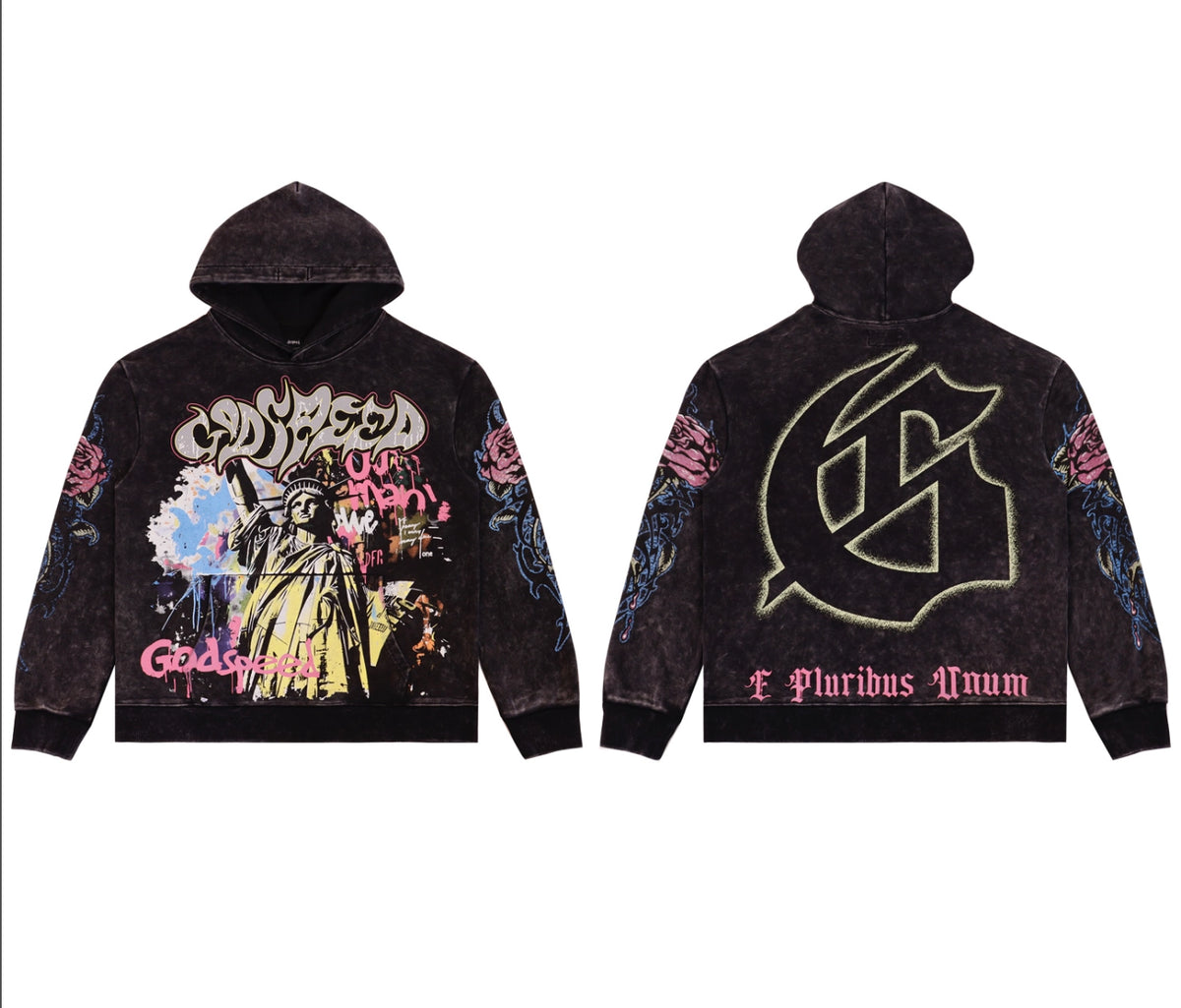 HOODIE GODSPEED