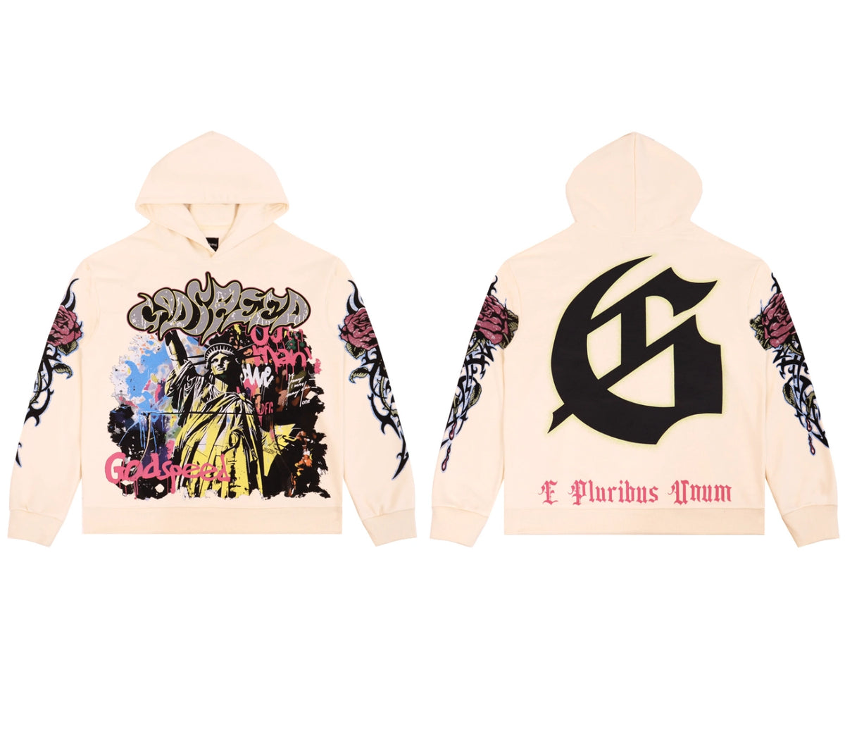 HOODIE GODSPEED