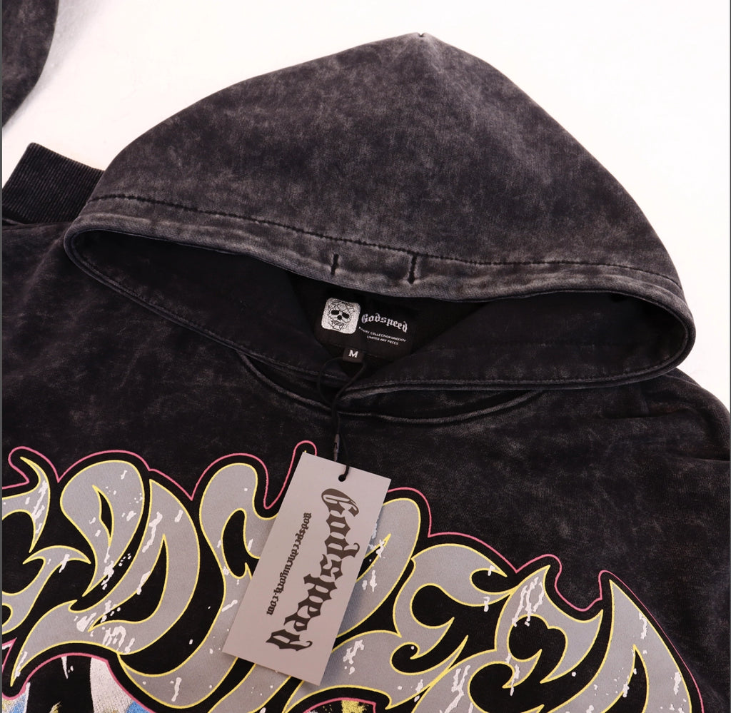 HOODIE GODSPEED
