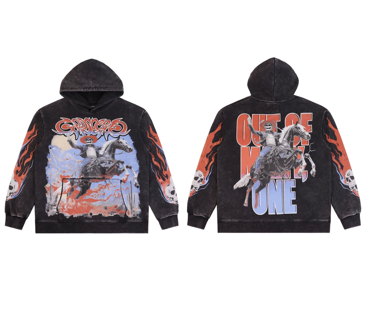 HOODIE GODSPEED