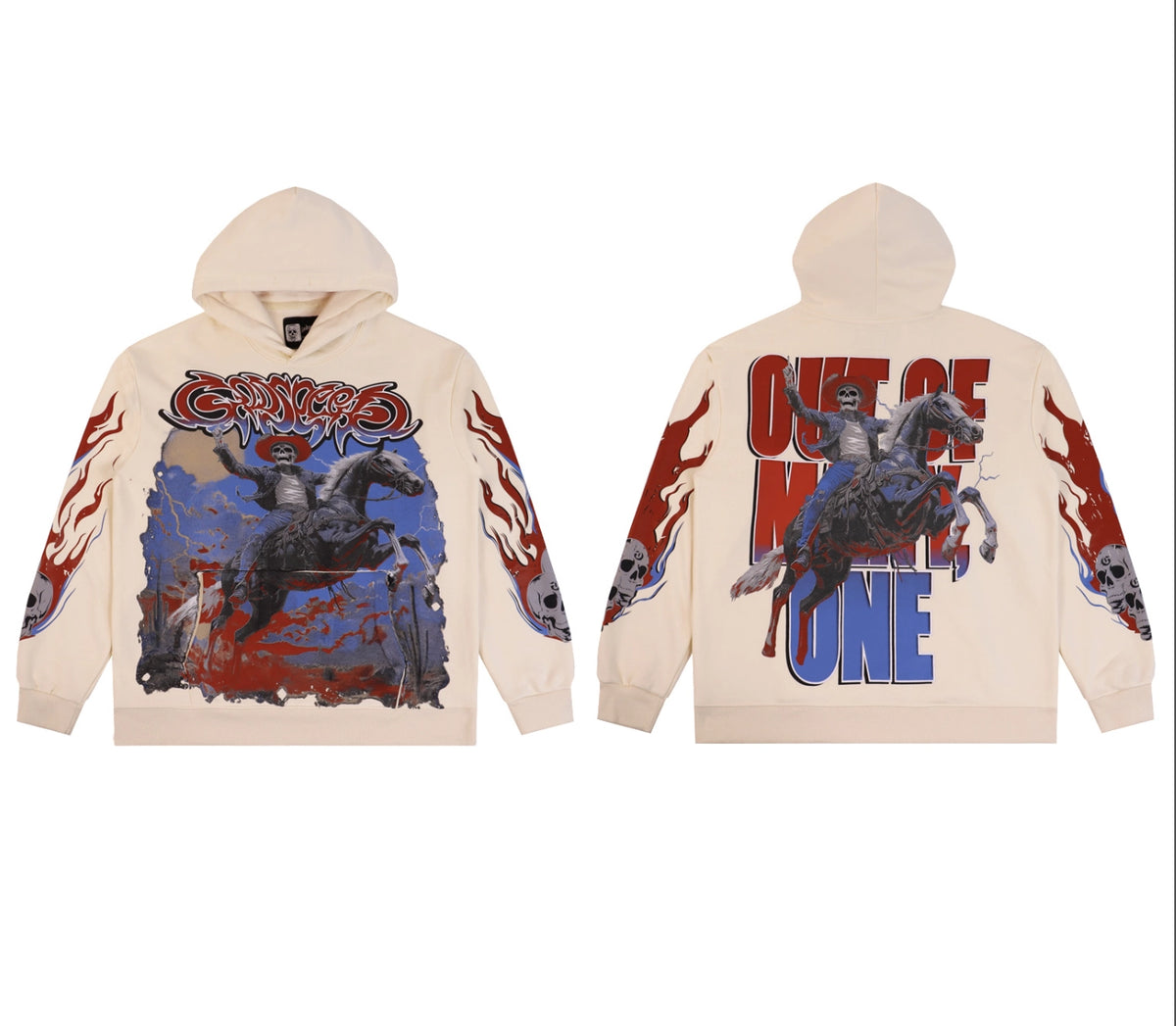 HOODIE GODSPEED
