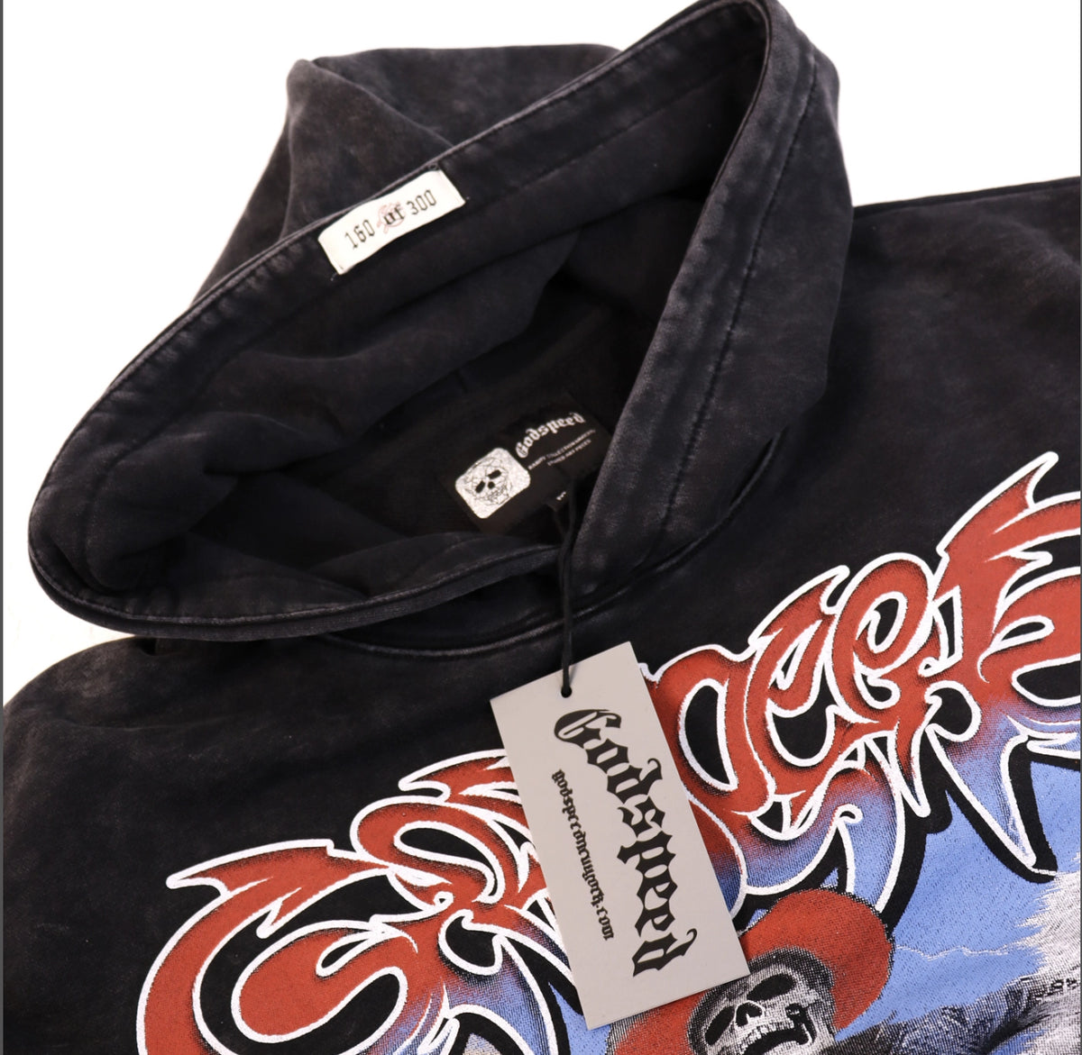 HOODIE GODSPEED
