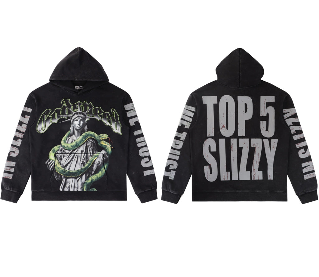 HOODIE GODSPEED