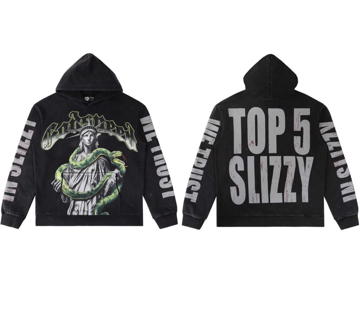 HOODIE GODSPEED