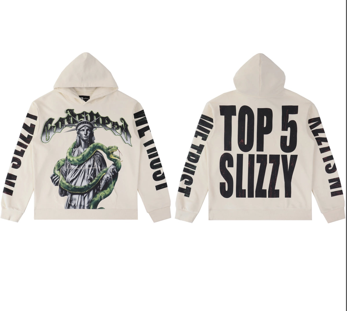 HOODIE GODSPEED