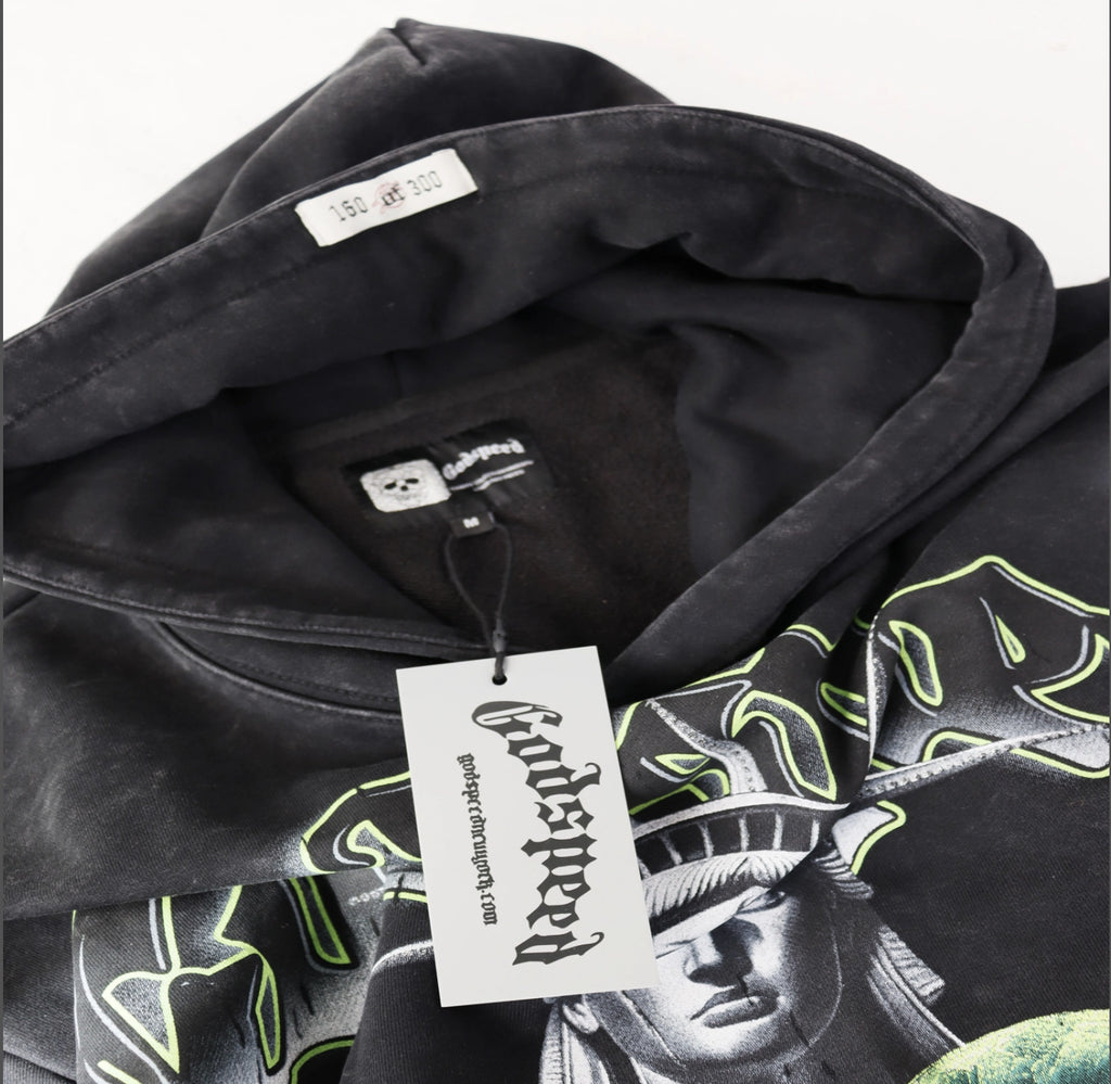 HOODIE GODSPEED