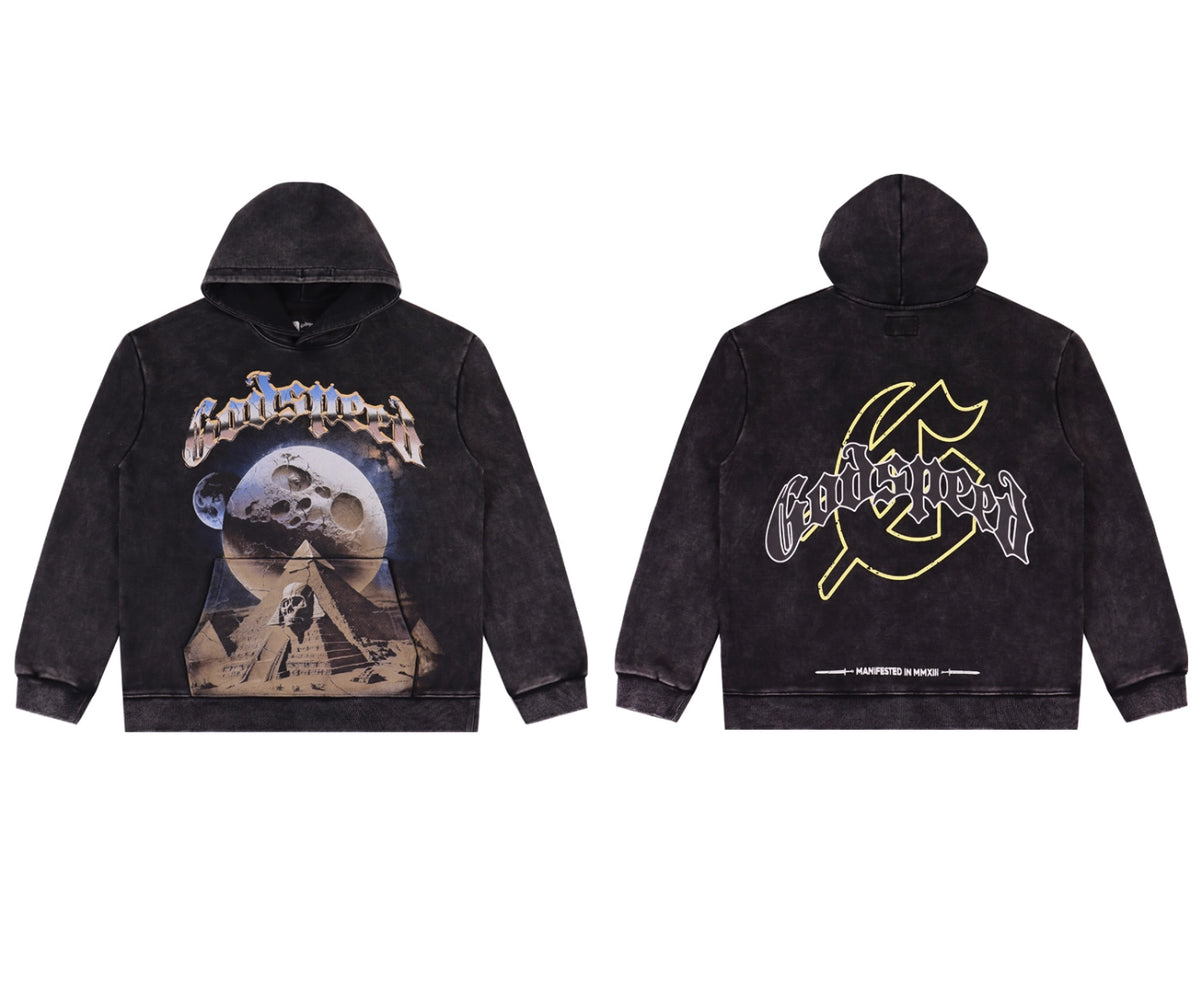 HOODIE GODSPEED