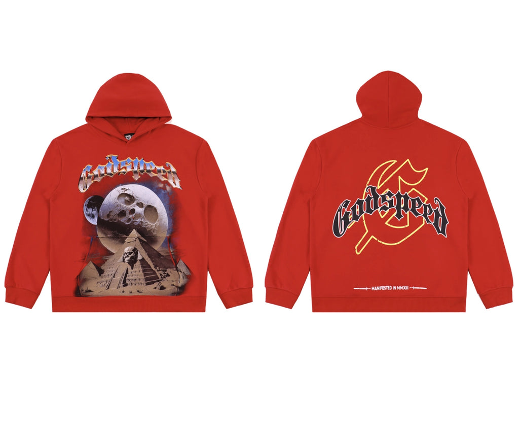 HOODIE GODSPEED
